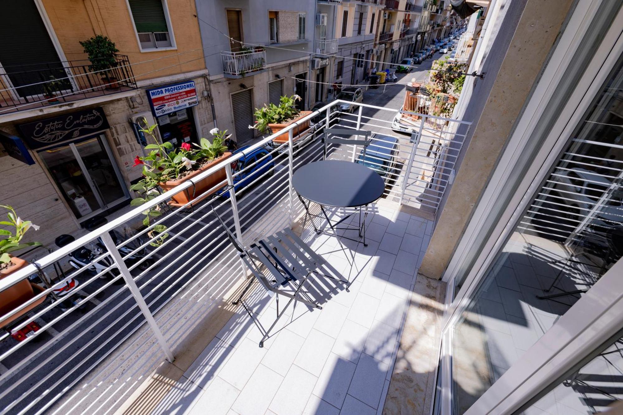 Urban Oasis Hotel Bari Exterior photo