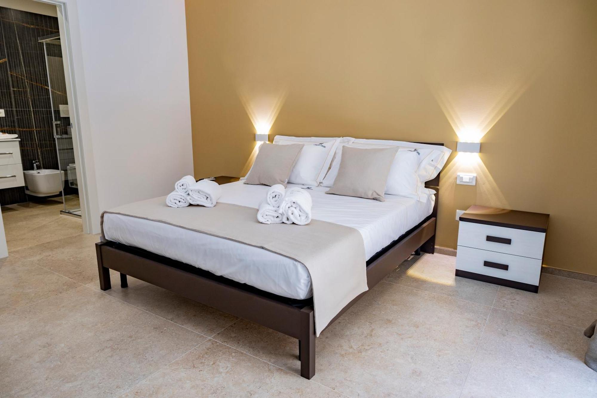 Urban Oasis Hotel Bari Exterior photo