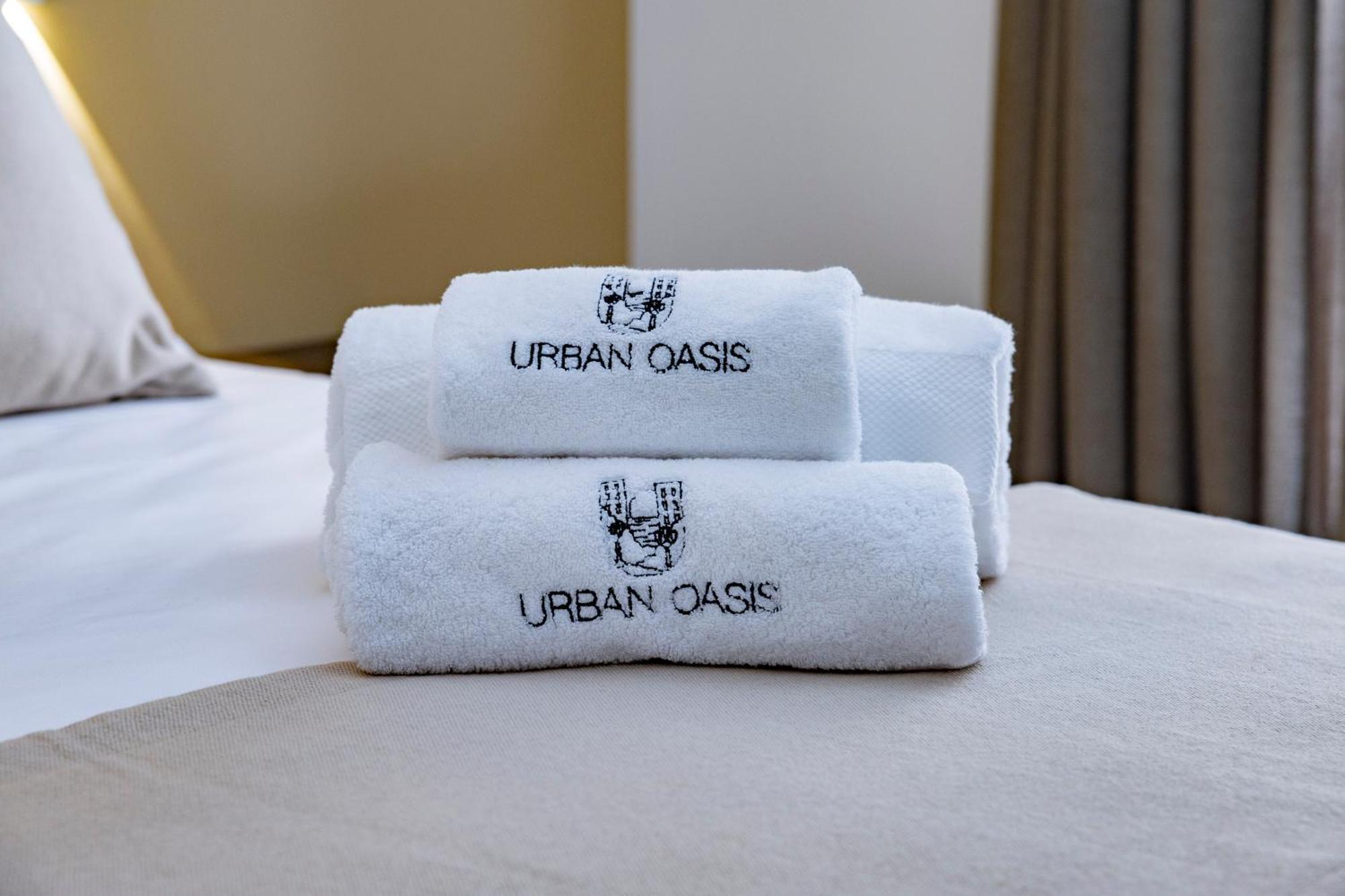 Urban Oasis Hotel Bari Exterior photo